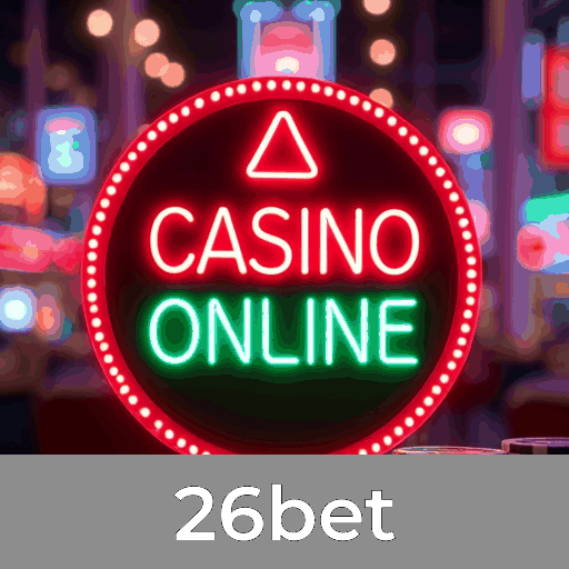 Aproveite o login premium seguro na 26bet