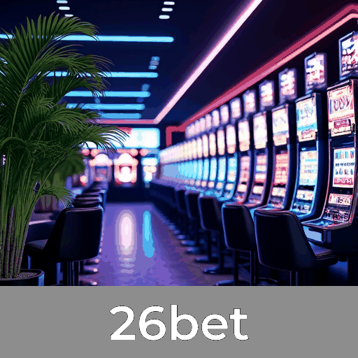 26bet - Seu Cassino Premiado e Seguro