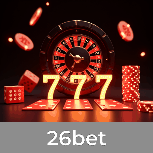 Explore os bônus e ofertas únicas do 26bet