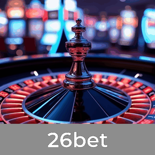 Descubra na 26bet: Slots com Prêmios, Mesas Virtuais e Realidade ao Vivo